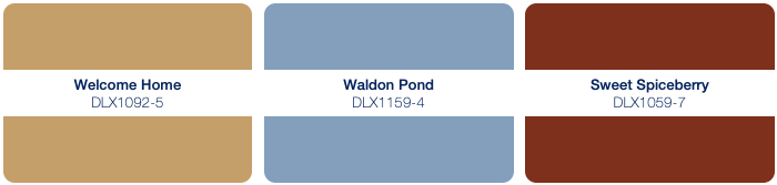 Dulux 2026 paint colour trends